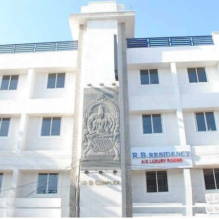 R B Residency Otel Chennai Dış mekan fotoğraf