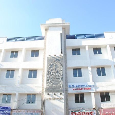 R B Residency Otel Chennai Dış mekan fotoğraf
