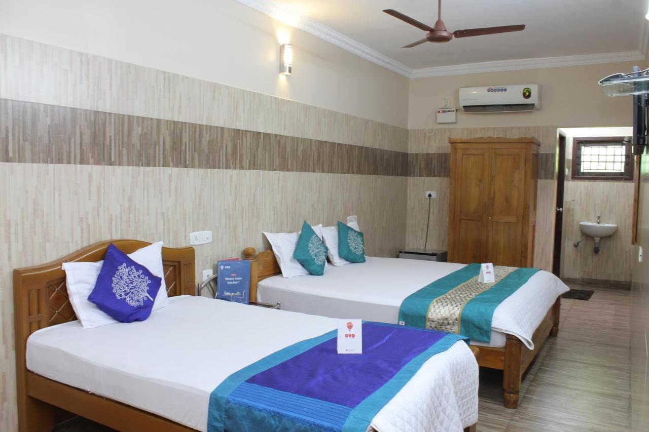 R B Residency Otel Chennai Dış mekan fotoğraf