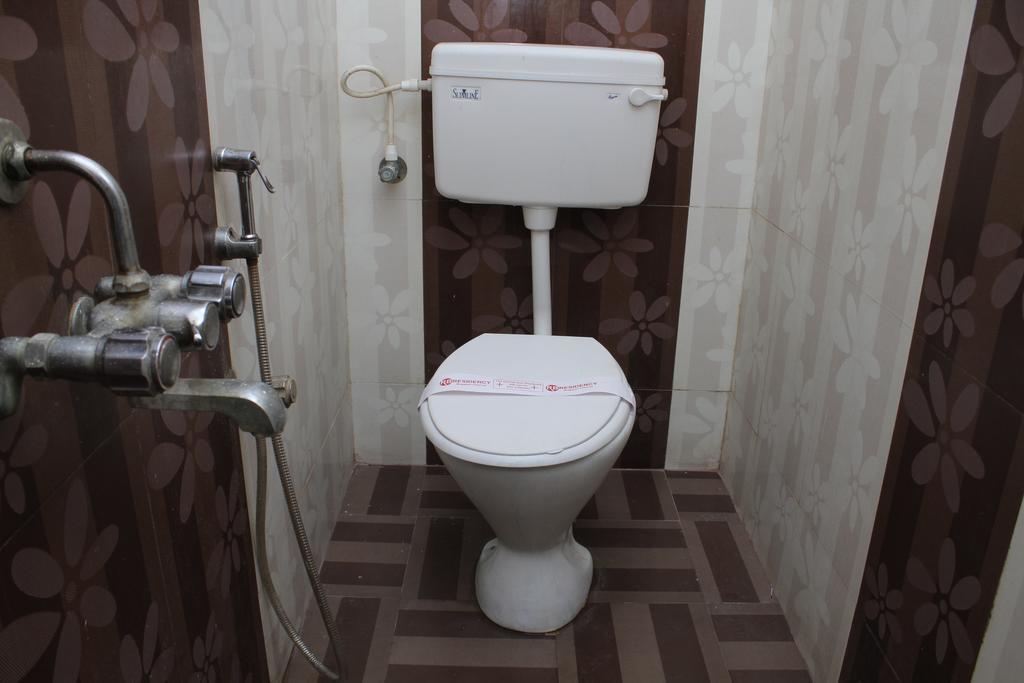 R B Residency Otel Chennai Dış mekan fotoğraf