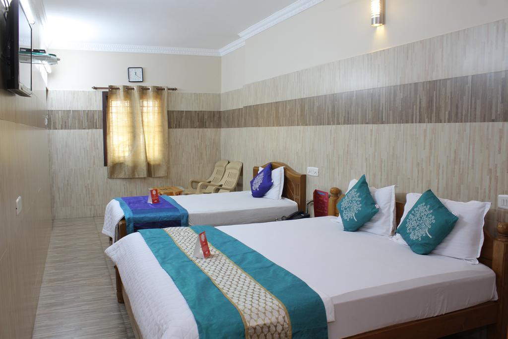 R B Residency Otel Chennai Dış mekan fotoğraf