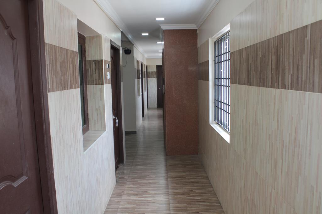R B Residency Otel Chennai Dış mekan fotoğraf