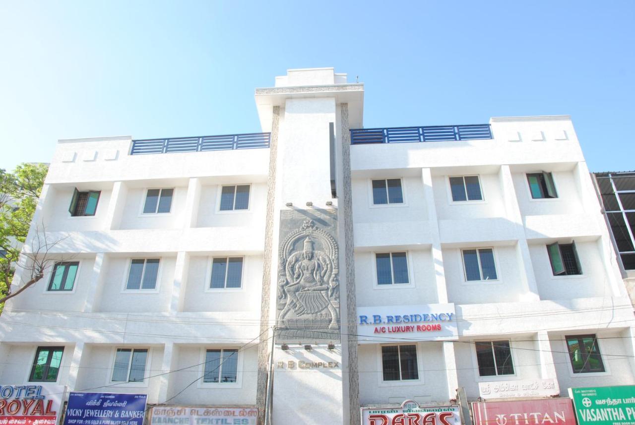 R B Residency Otel Chennai Dış mekan fotoğraf