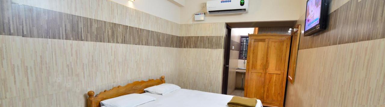 R B Residency Otel Chennai Dış mekan fotoğraf
