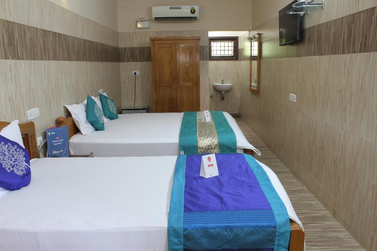 R B Residency Otel Chennai Dış mekan fotoğraf